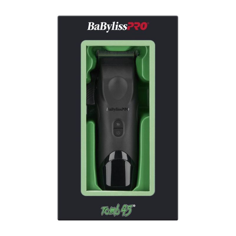 BaBylissPro X Tomb45 Clipper BaBylissPro X Tomb45 Clipper
