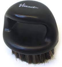 Vincent Palm Brush- Black