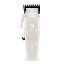 Saber 2 Clipper- White