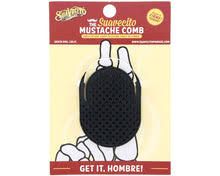 Suavecito Mustache Comb