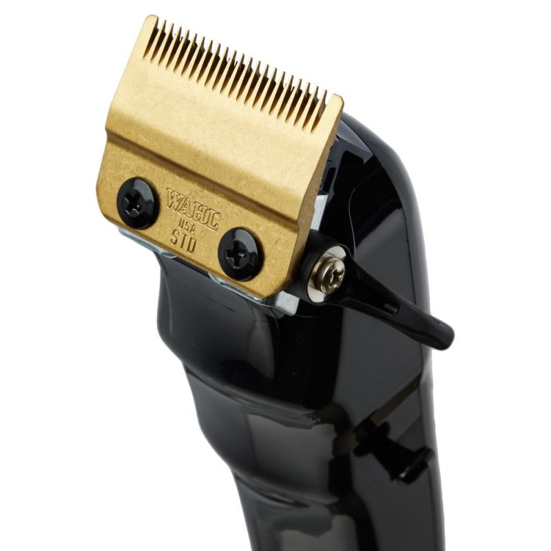 Wahl 5 Star Magic Clip Cordless - Black