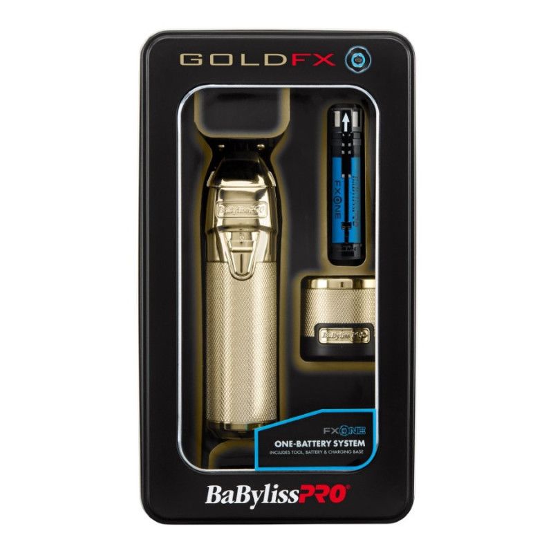 BabylissPro FXONE GoldFX Trimmer- FX799G