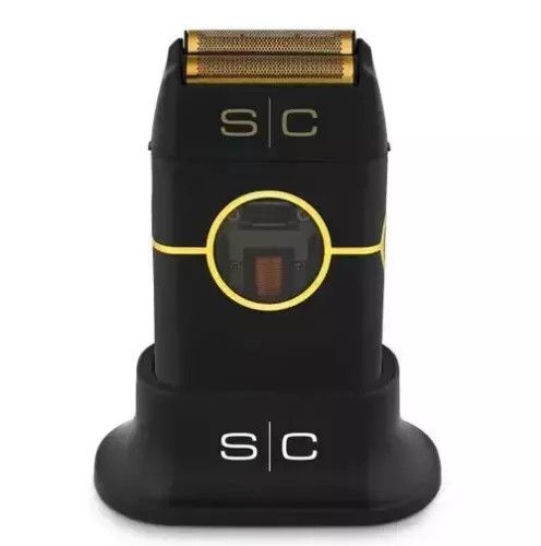 StyleCraft Instinct Metal Shaver - Black