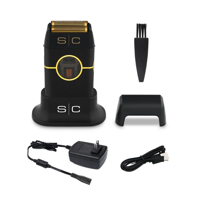 StyleCraft Instinct Metal Shaver - Black StyleCraft Instinct Metal Shaver - Black
