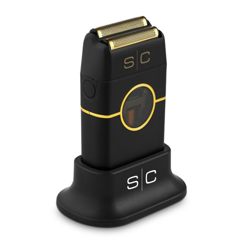 StyleCraft Instinct Metal Shaver - Black StyleCraft Instinct Metal Shaver - Black