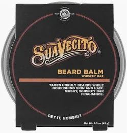 Suavecito Beard Balm