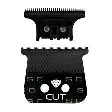 StyleCraftPro Black Diamond Cut trimmer blade