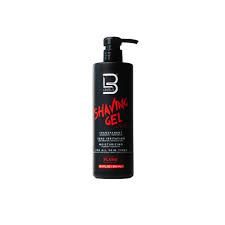 L3V3L 3 Shaving Gel Flame - 500ml