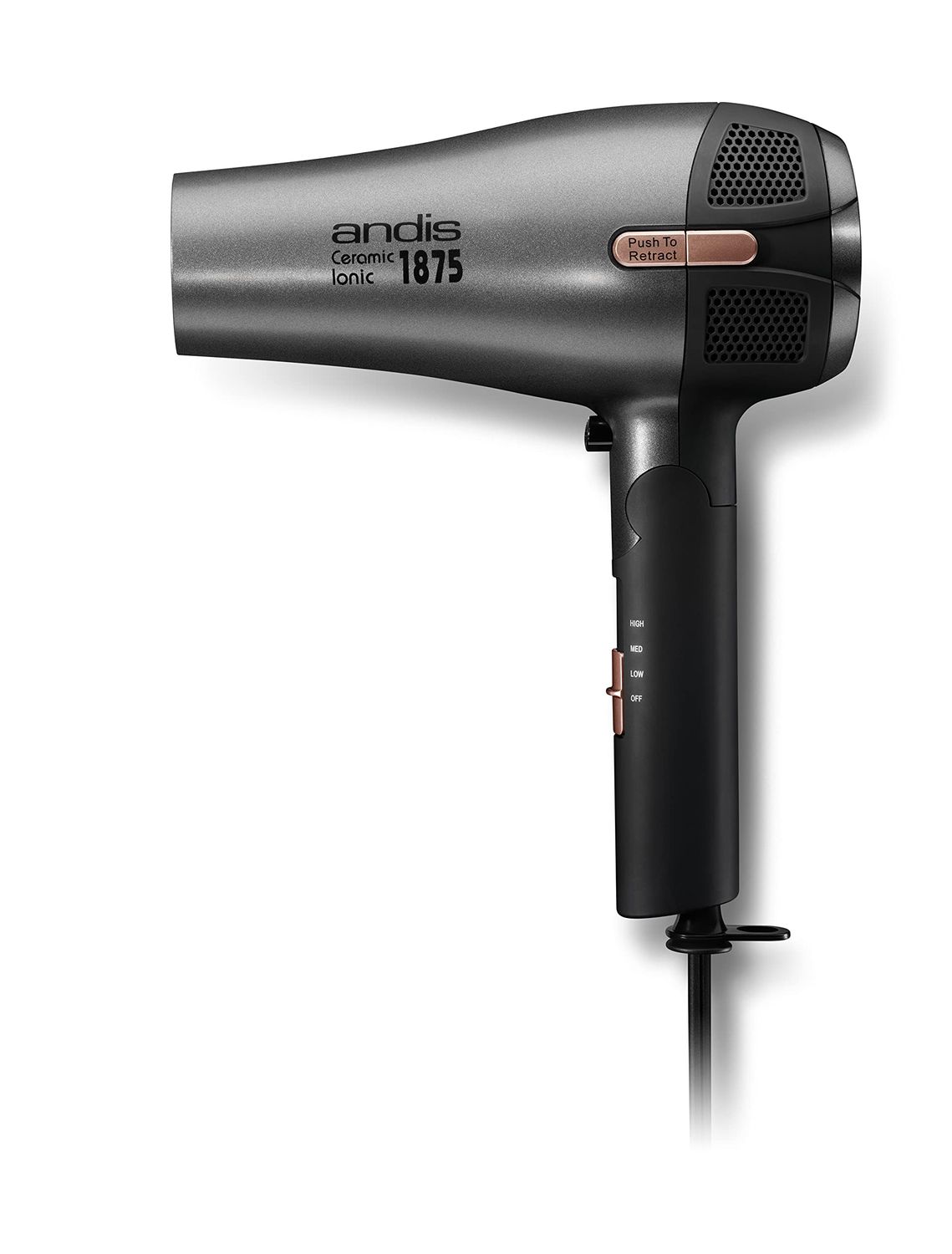 Andis 1875W Hair Dryer