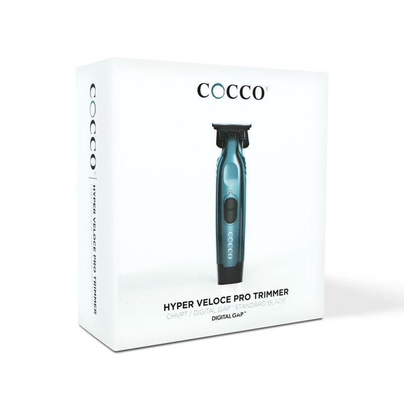Cocco Hyper Veloce Pro Trimmer (TEAL)
