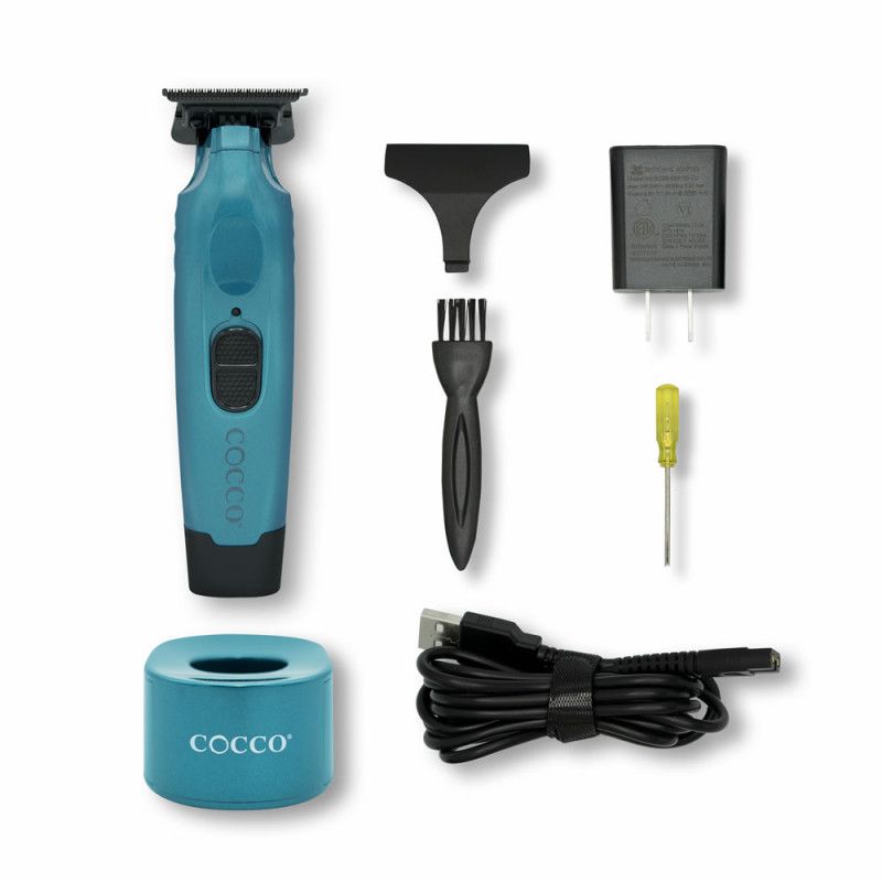 Cocco Hyper Veloce Pro Trimmer (TEAL)