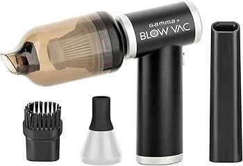 Gamma+ Blow Mini Blower & Vacuum Gamma+ Blow Mini Blower & Vacuum