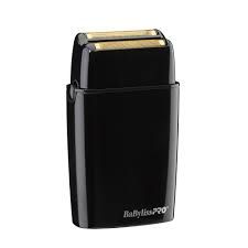 BaBylissPro  BlackFX  Double Foil Shaver - FoilFX