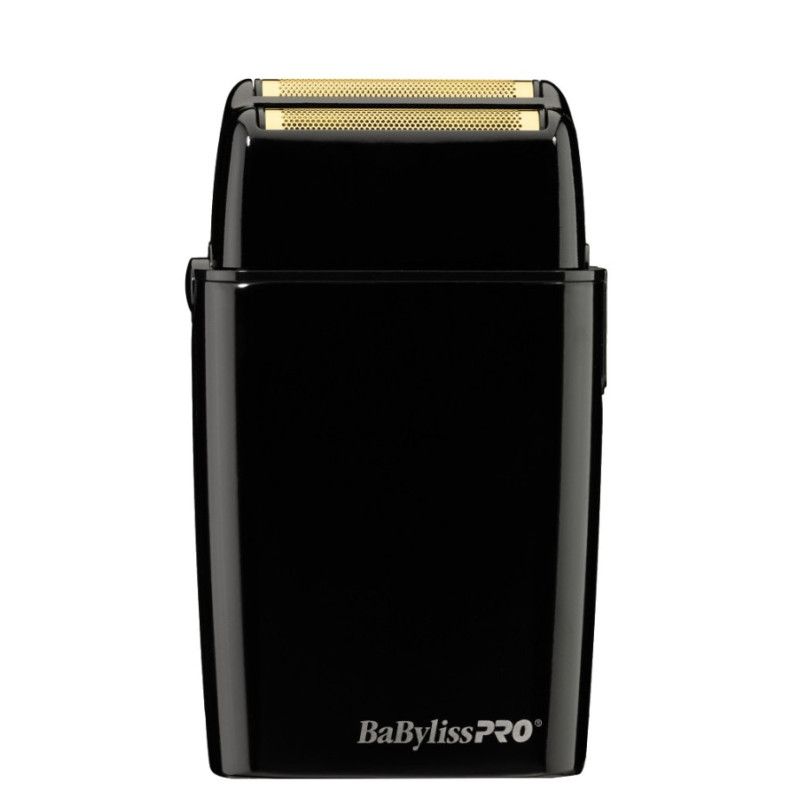 BaBylissPro  BlackFX  Double Foil Shaver - FoilFX