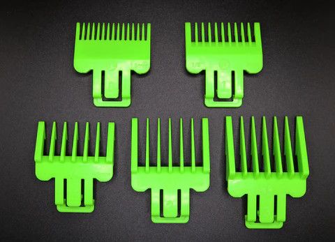Irving Universal Comb Attachment- Green