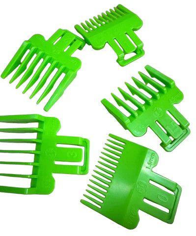 Irving Universal Comb Attachment- Green
