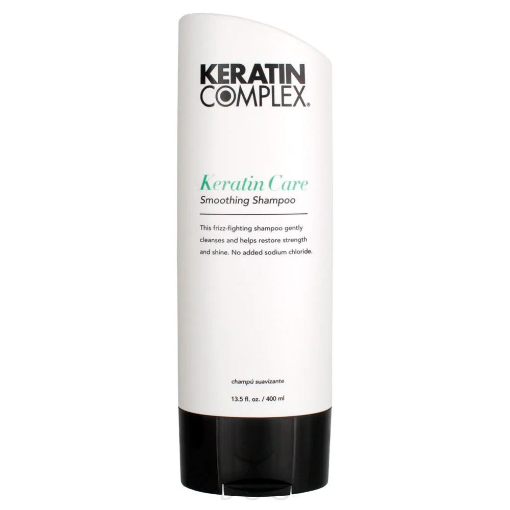 Keratin Care Smoothing Shampoo