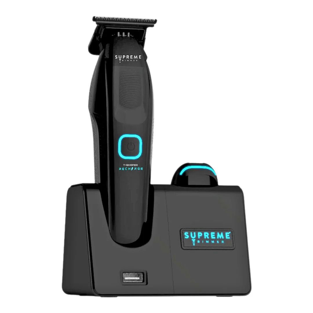 Supreme Trimmer Recharge- Black