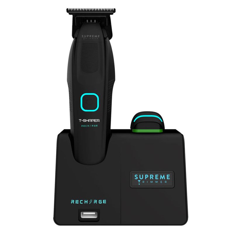 Supreme Trimmer Recharge- Black