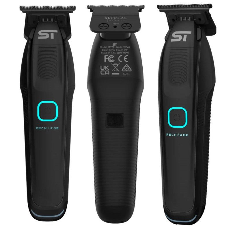 Supreme Trimmer Recharge- Black