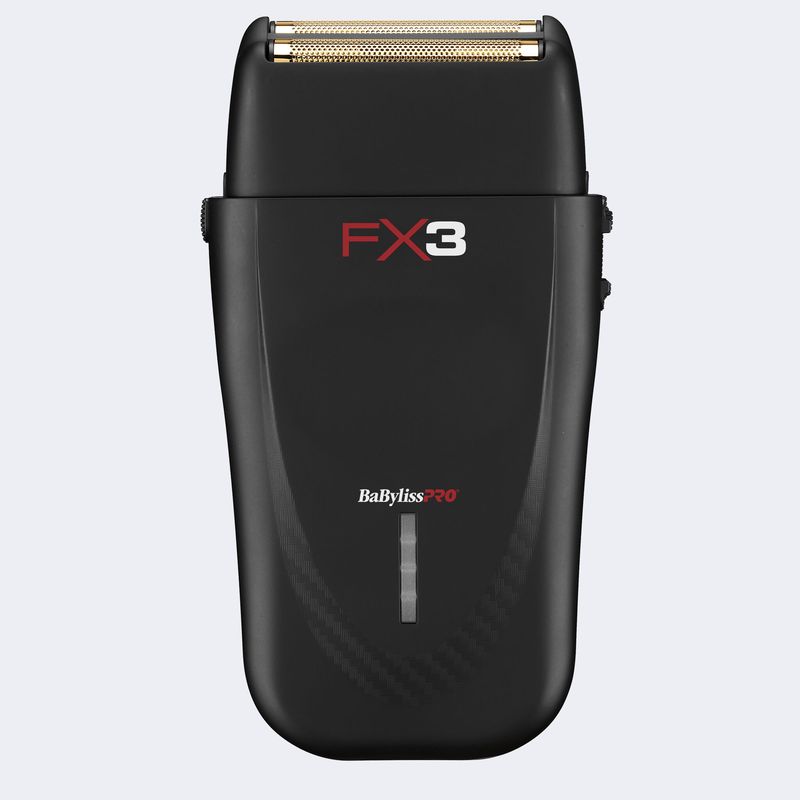 Babyliss FX3 Shaver- Black