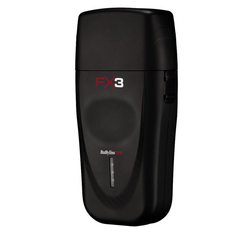 Babyliss FX3 Shaver- Black