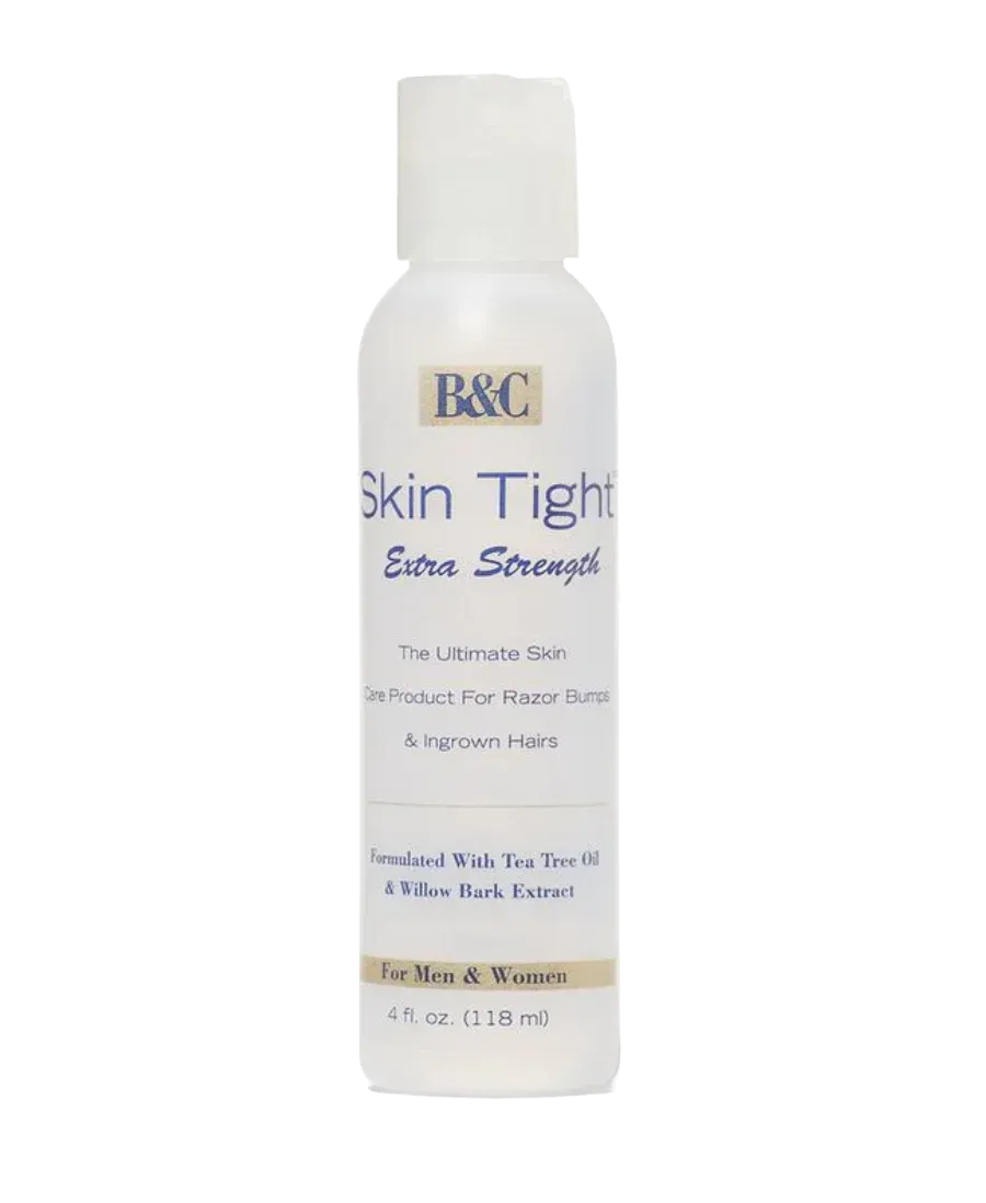 B&amp;C Skin Tight Extra Strentgh- Razor Bump Ointment