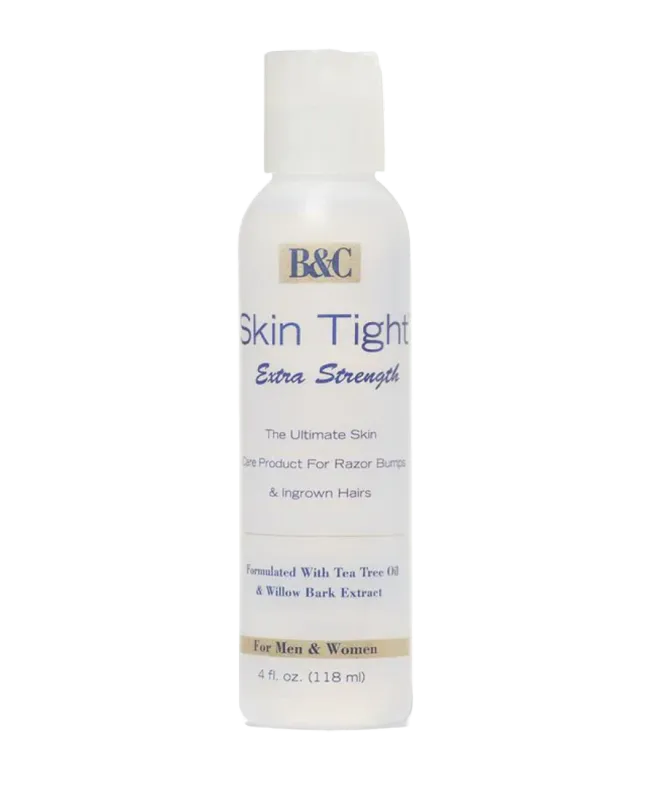 B&amp;C Skin Tight Extra Strentgh- Razor Bump Ointment