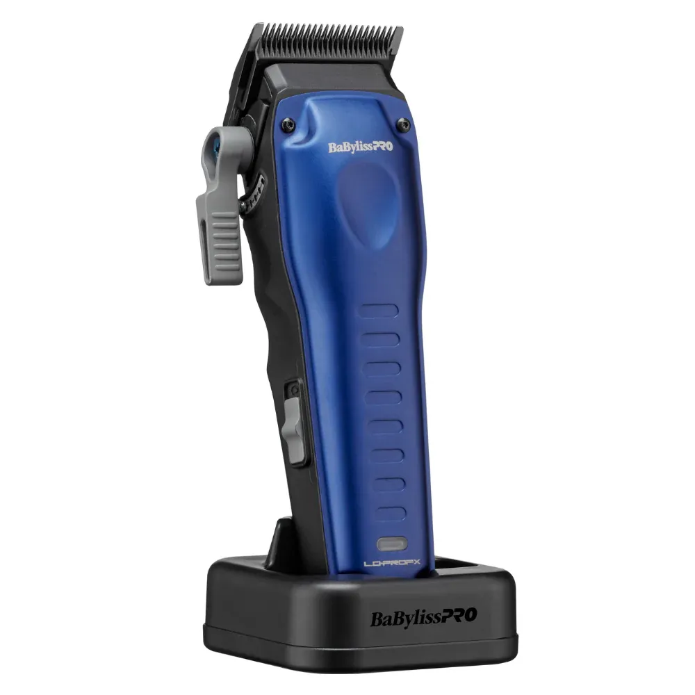 Babyliss LO-PROFX Clipper- Blue