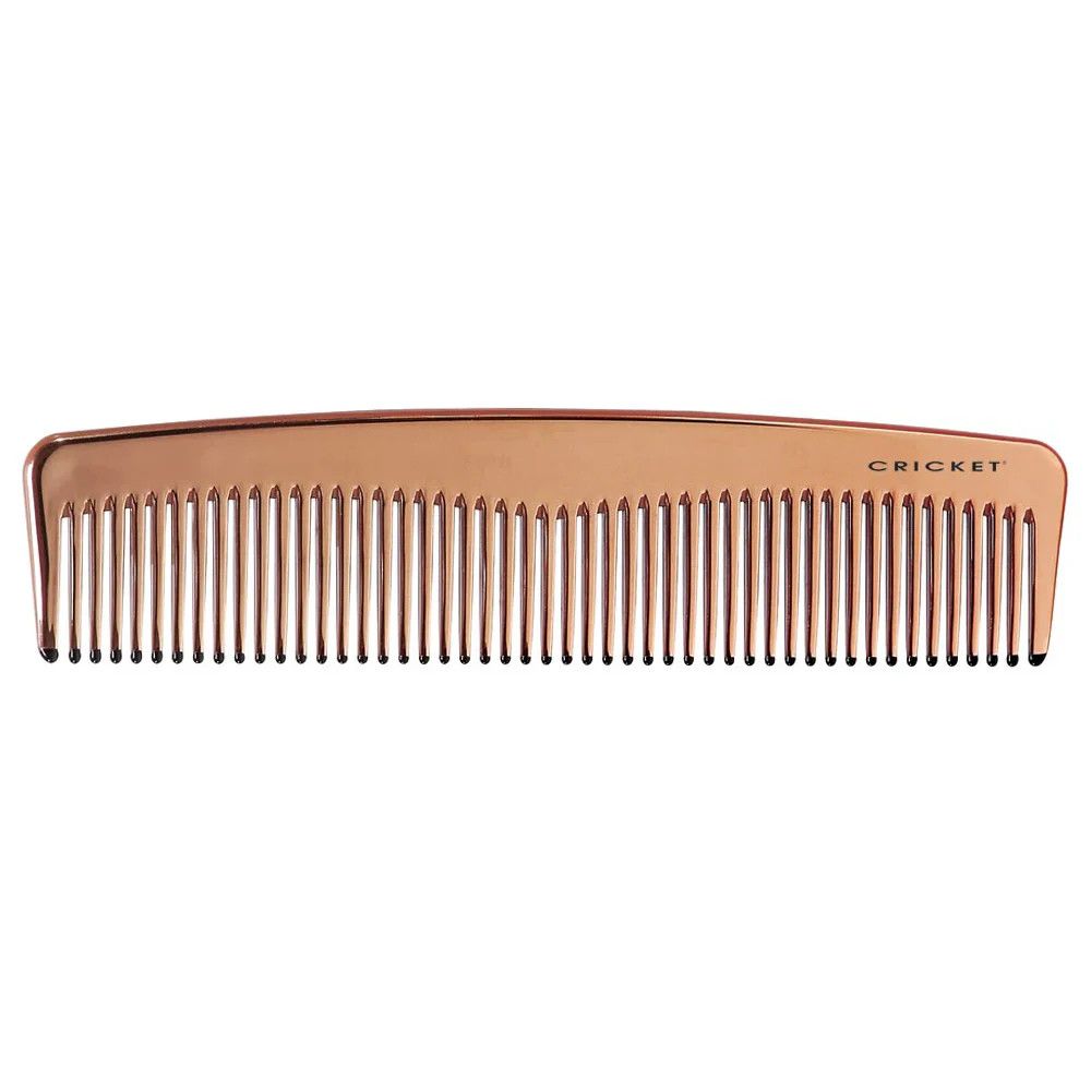Cricket Copper Clean Finish Comb