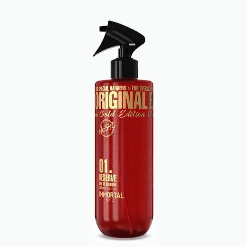 Immortal 01 Gold Edition Reserve Cologne