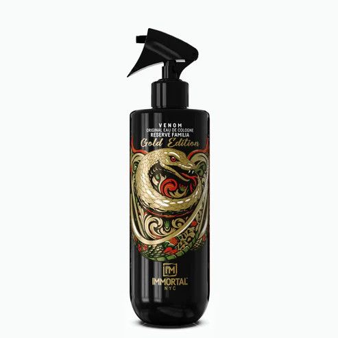 Immortal Venom Gold Edition Cologne