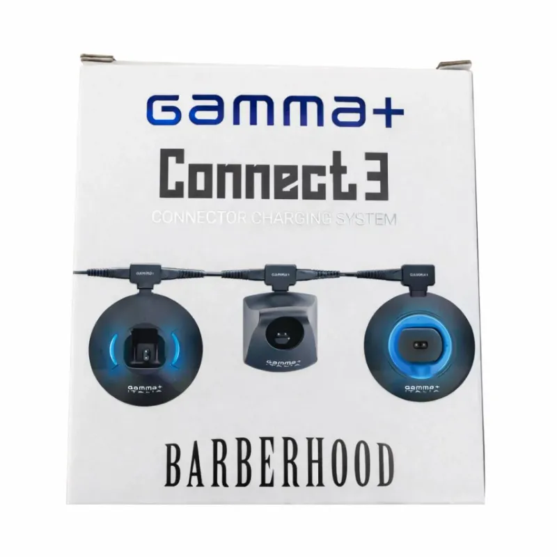 Gamma+ Connect 3