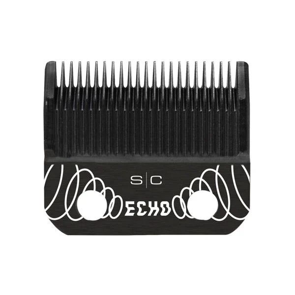 Echo Black DLC Clipper Blade and Echo Deep Tooth Cutter Echo Black DLC Clipper Blade and Echo Deep Tooth Cutter