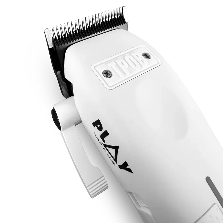 TPOB PLAY Clipper-(Whiteout Edition)