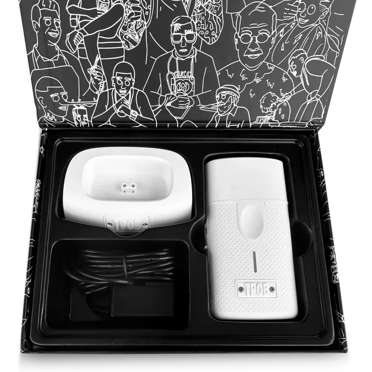 TPOB PLAY Shaver (Whiteout Edition)