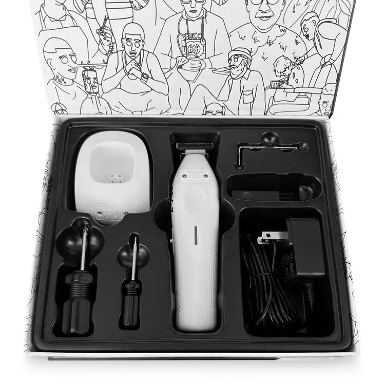 TPOB PLAY Trimmer- (Whiteout Edition)