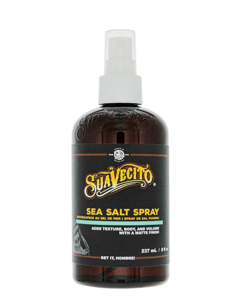 Suavecito Sea Salt Spray