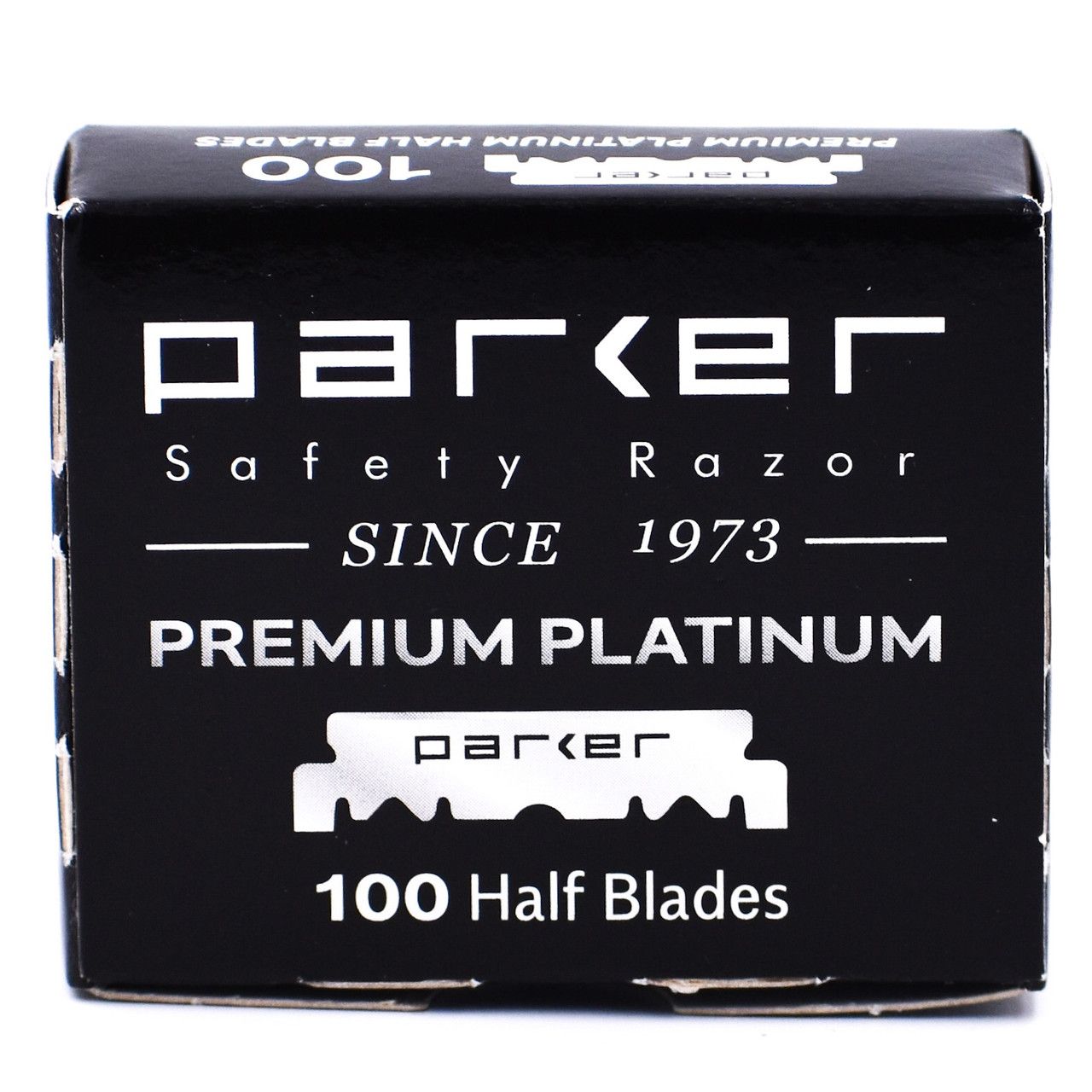 Parker Safety Razor Half Blades