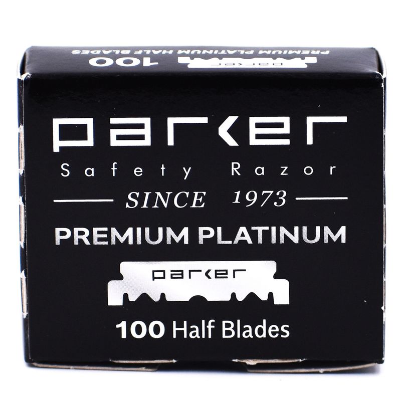 Parker Safety Razor Half Blades