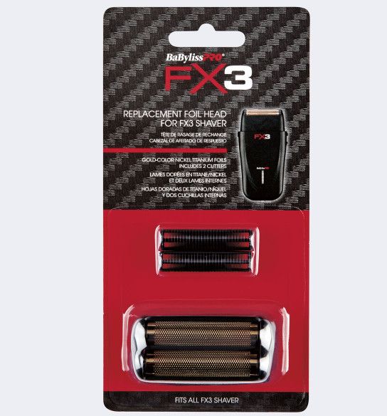 BaByliss FX3 Replacement Foil