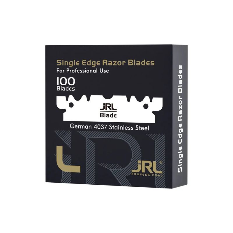 JRL Single Edge Razor Blades 100ct