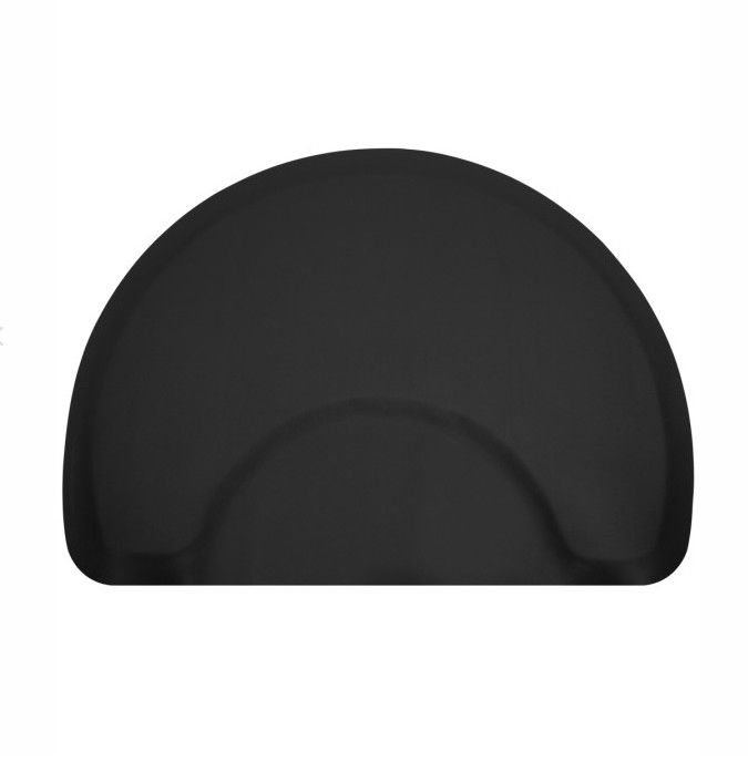3' X 4' Anti-Fatigue Circular Mat 1/2 3' X 4' Anti-Fatigue Circular Mat 1/2"