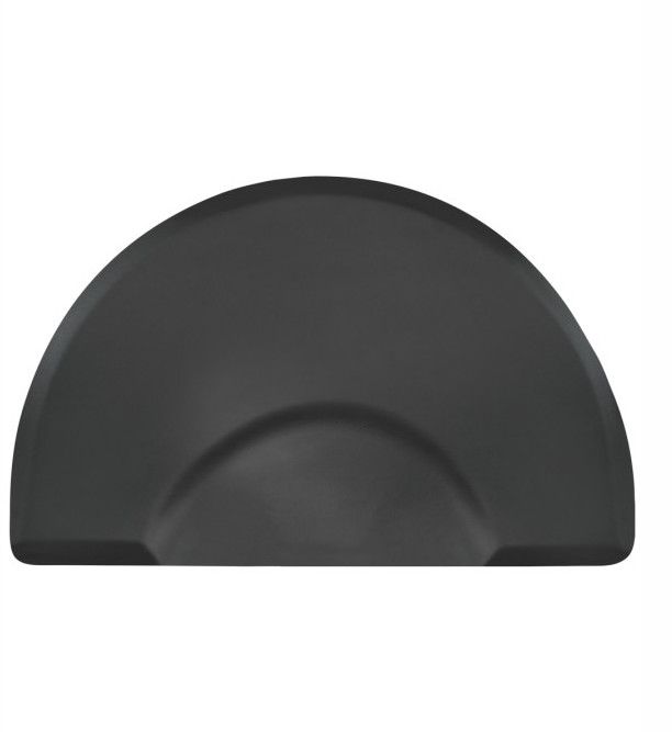3' X 4' Super Soft Circular Mat 1 3' X 4' Super Soft Circular Mat 1"