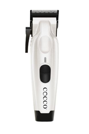 Cocco Veloce Pro Clipper- White