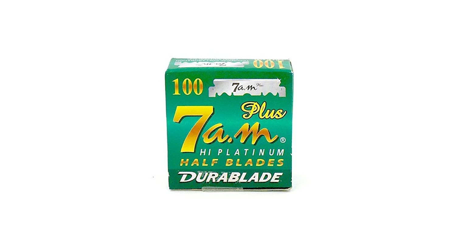 7AM Half Blades
