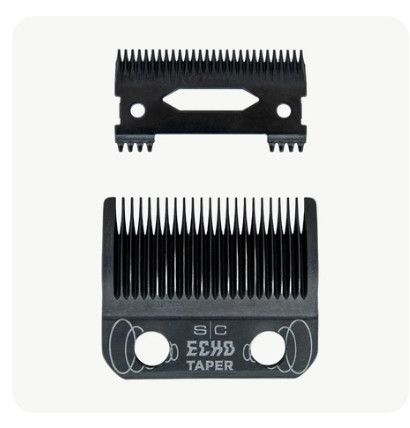 Stylecraft Echo Taper Blade & Black DLC Echo Deep Cutter