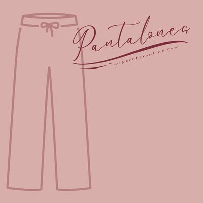 Pantalones