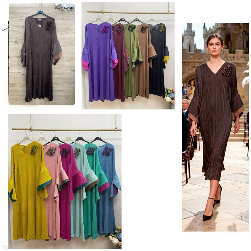 Vestido Cala Multitalla