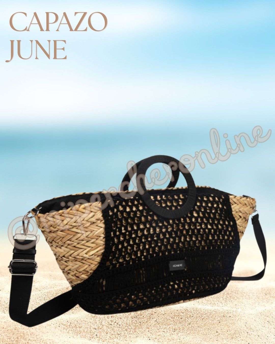 Capazo June